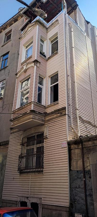 Apartamento For Those Who Want To Be Close To Beyoglu Istiklal Street Estambul Exterior foto